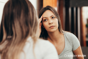 Sunday Brush - Blogfoto huidkanker