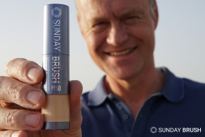 Interview met Remko Vermeer - Sunday Brush