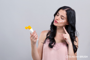 Kan ik een zonnebrand allergie hebben - Sunday Brush