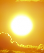 Sterkte van UV stralen, wanneer is de zon op zijn sterkst - Sunday Brush