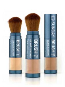 Sunday Brush SPF50 - Zonnepoeder