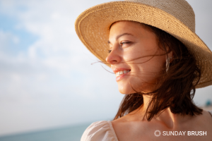 Waarom heb je zonbescherming nodig - Sunday Brush