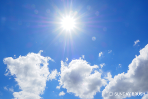 Wat is UV-straling - Sunday Brush