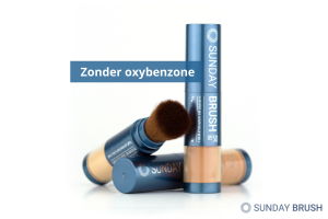 Zonnebrand zonder oxybenzone - Sunday Brush