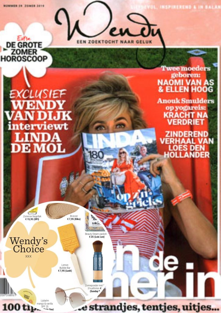 NL 2019 aug print Wendy Cover R - Sunday Brush