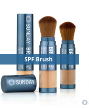 Wat is een SPF Brush - Sunday Brush
