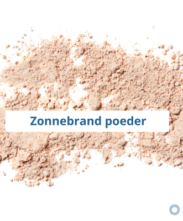 Zonnebrand poeder - Sunday Brush