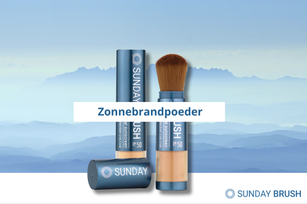 Zonnebrandpoeder - Sunday Brush