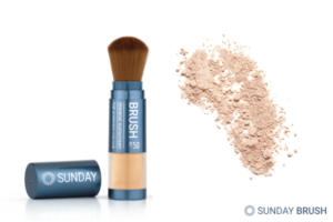 De 5 voordelen van zonnebrandpoeder - Sunday Brush