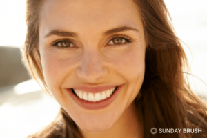 Gezichtszonnebrand - Sunday Brush