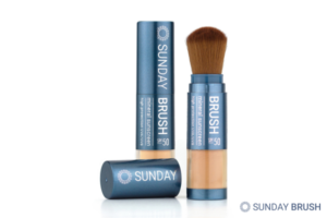 Zonnebrand in poedervorm - Sunday Brush