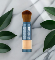Sunday Brush voordelen zonnebrandpoeder na je 40ste