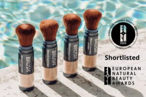sunday brush - european natural beauty award