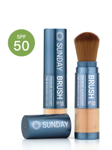 Sunday Brush SPF 50 zonnepoeder