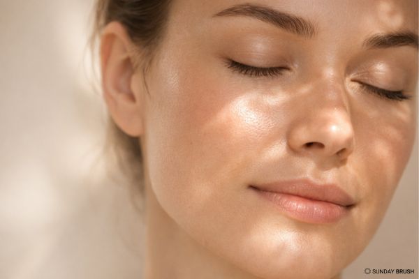 Mineralische Sonnencreme Anwendung