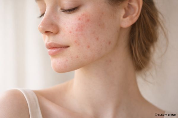 Mineralischer Sonnenschutz empfindliche Haut