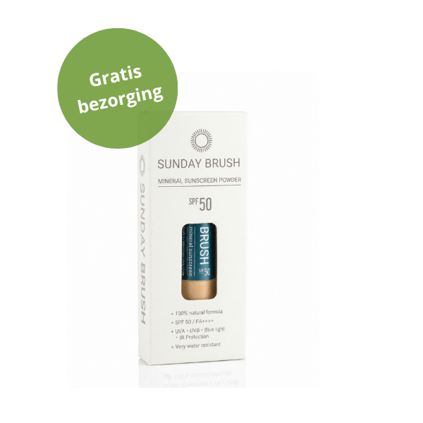 sunda-brush-bezorging