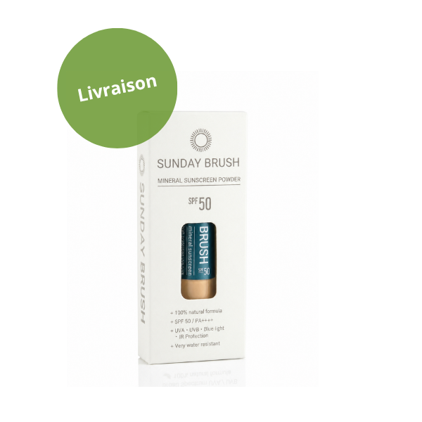 sunday-brush-livraison